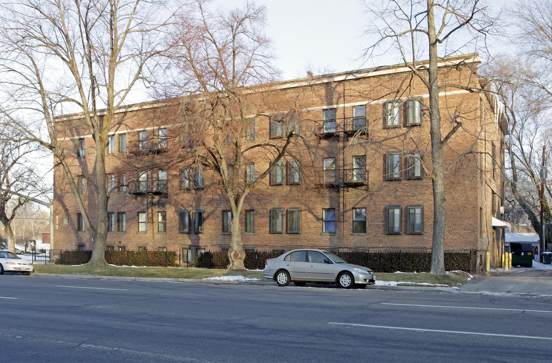 North Park Apartments in Salt Lake City, UT - Building Photo