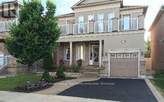 155 Johnswood Crescent in Vaughan, ON - Building Photo