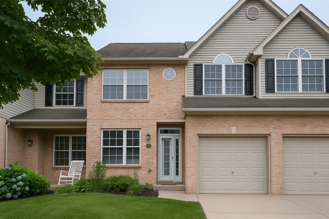 property at 6686 Mine Dr