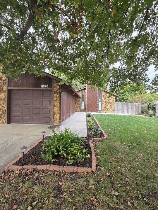 1459 N Westgate St in Wichita, KS - Building Photo