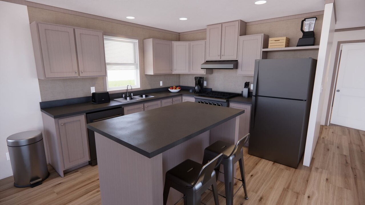 5148 Champagne Dr in Flint, MI - Foto de edificio