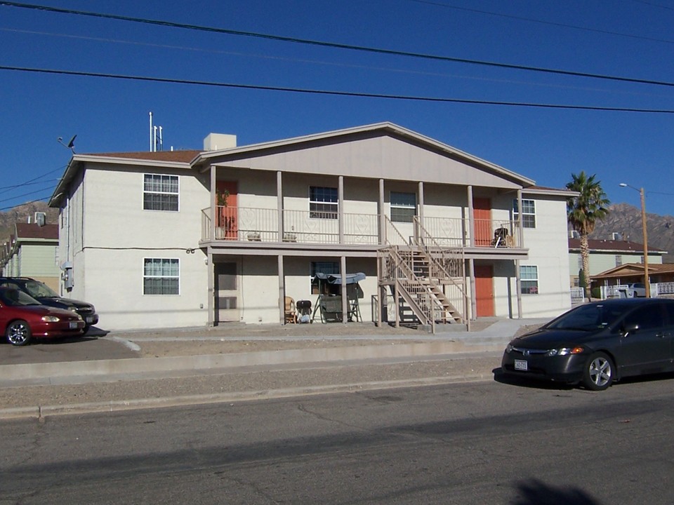 3726 Keltner Ave in El Paso, TX - Building Photo