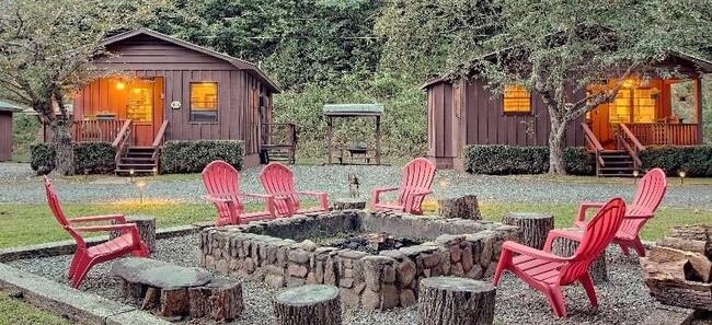 Sunset Farms Cabins