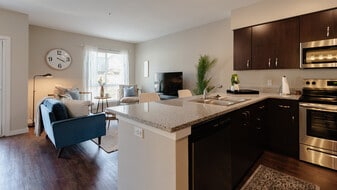 Stevens Creek Apartments in Happy Valley, OR - Building Photo