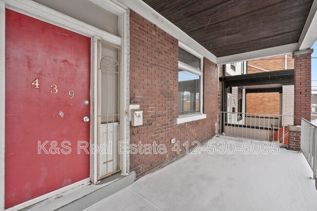 439 Kingsboro St in Pittsburgh, PA - Building Photo - Building Photo
