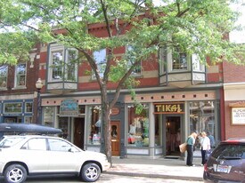 8 W 8th St, Unit Tikal Apartment in Holland, MI - Building Photo