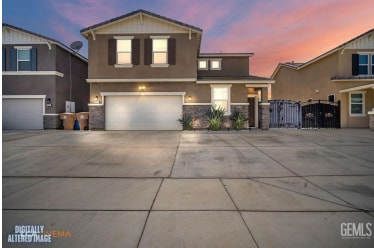 5805 Commonwealth Ave in Bakersfield, CA - Building Photo - Building Photo