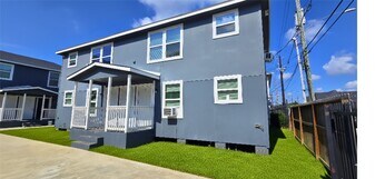 3610 Tuam St in Houston, TX - Building Photo