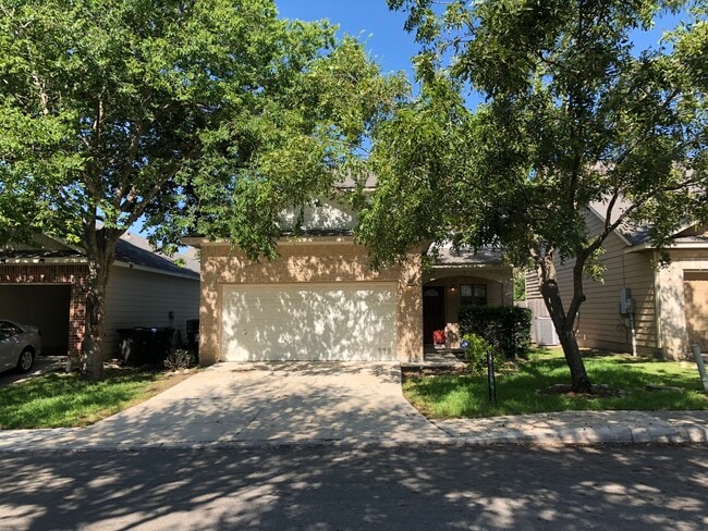 property at 6031 Pecan Tree
