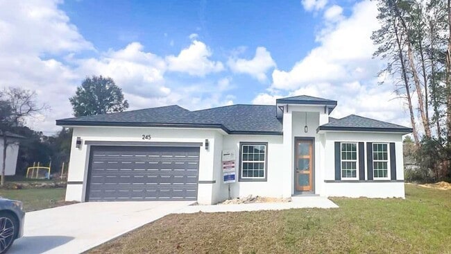 property at 245 Marion Oaks Golf Rd