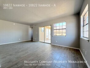 10822 Ivanhoe Dr in El Paso, TX - Building Photo - Building Photo