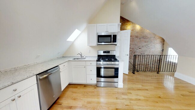 89 Morrison Ave, Unit 2L in Somerville, MA - Building Photo - Building Photo
