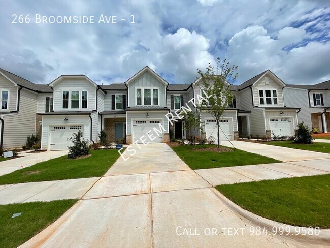 266 Broomside Ave in Garner, NC - Building Photo - Building Photo