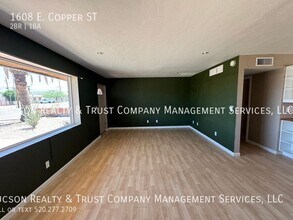 1608 E Copper St in Tucson, AZ - Building Photo - Building Photo