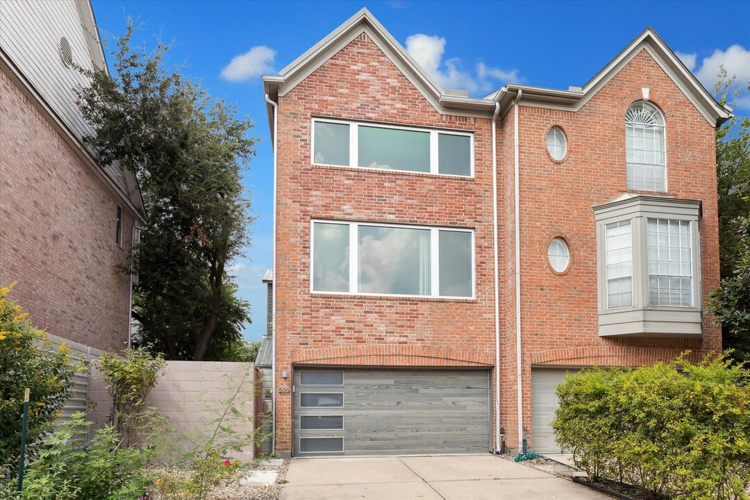 1222 Marconi St in Houston, TX - Building Photo