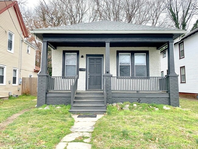 property at 119 Segar St