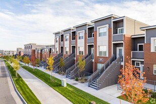 Brownstones at Palisade Park Apartments