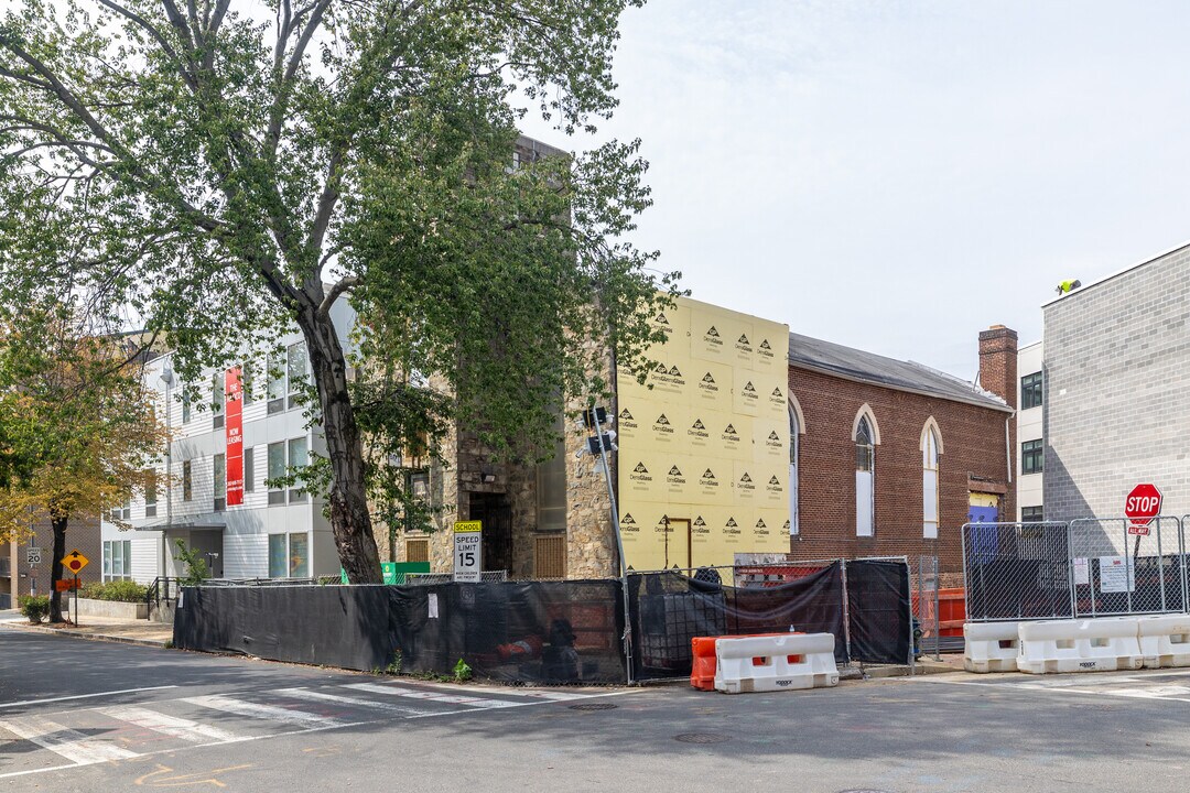 KEB Project in Washington, DC - Building Photo