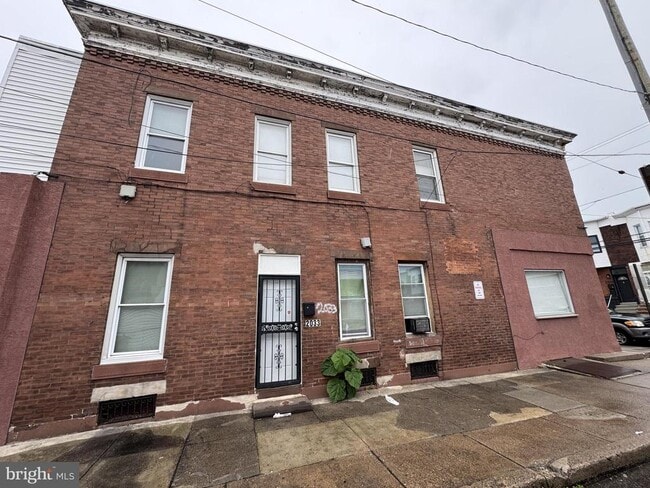 property at 2033 McKean St