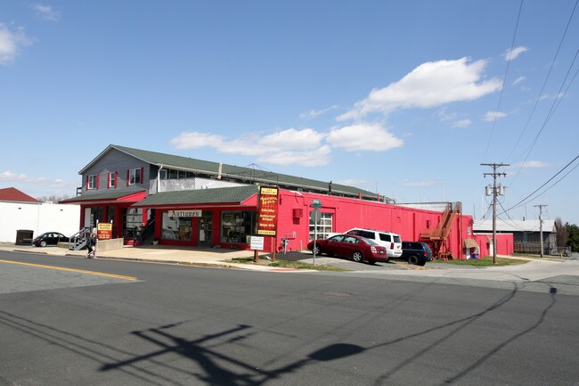 119-123 Market St in Havre De Grace, MD - Building Photo - Building Photo