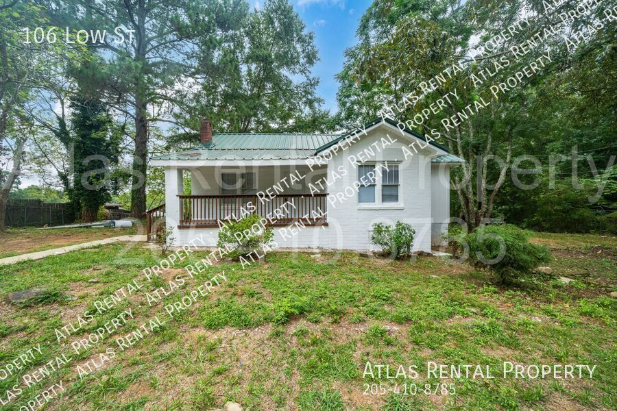 106 Lowe St in Warrior, AL - Building Photo