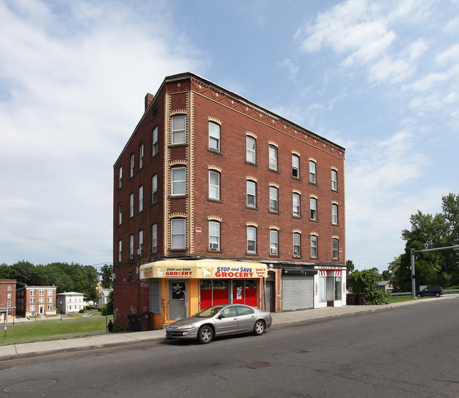 406-412 Arch St in New Britain, CT - Building Photo - Building Photo