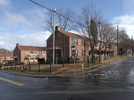 Fort Hill Homes Apartments