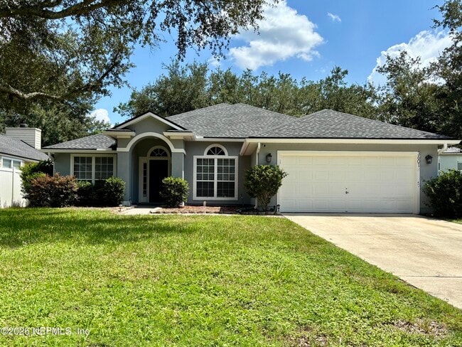 property at 3601 Silver Bluff Blvd