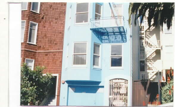 434 Greenwich St in San Francisco, CA - Building Photo - Building Photo