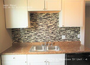 509 N Meridian St-Unit -4 in Lebanon, IN - Building Photo - Building Photo