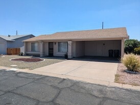 7857 E Flossmoor Ave in Mesa, AZ - Building Photo