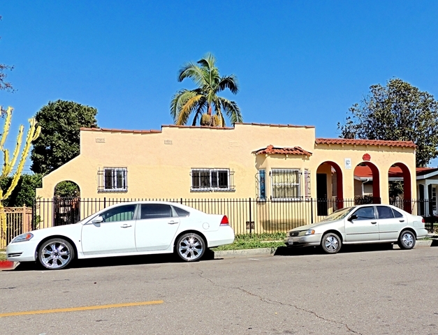 6206 Marbrisa Ave in Huntington Park, CA - Building Photo