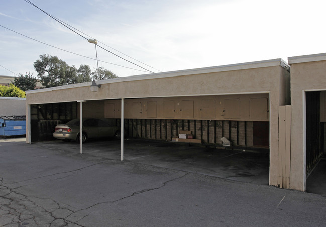 Civic Center Apartments in Brea, CA - Building Photo - Building Photo