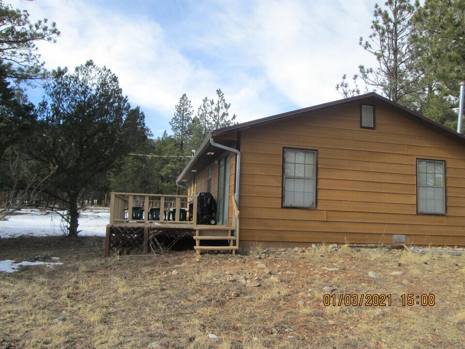 6894 CO-12 in Weston, CO - Building Photo