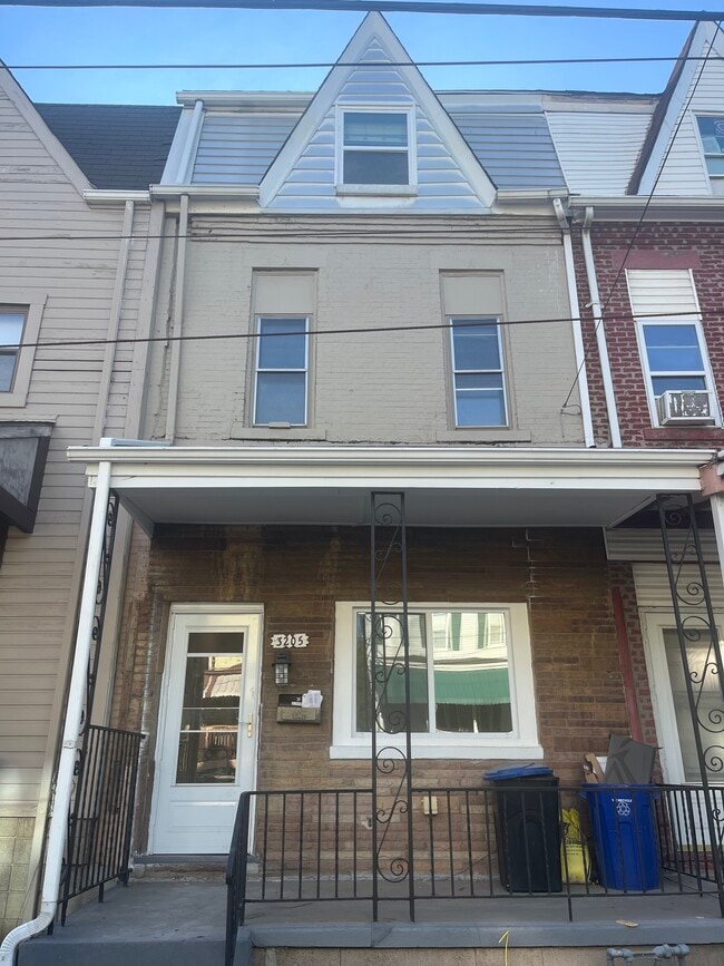 property at 3205 Ward St