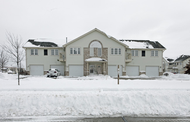 Market Street Village in Elkhorn, WI - Building Photo - Building Photo