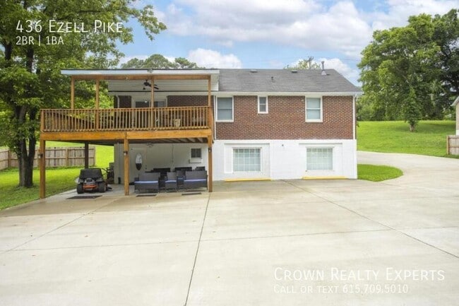 436 Ezell Pike in Nashville, TN - Building Photo - Building Photo