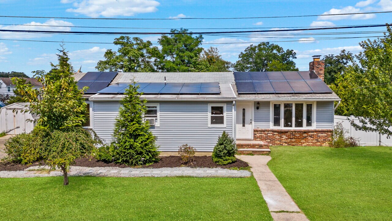 3 Park Pl in Helmetta, NJ - Foto de edificio