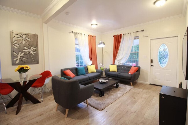 property at 3307 Rhode Island Ave