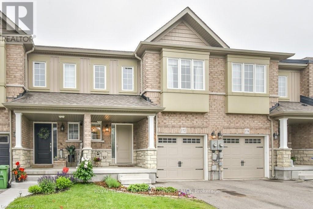172 Summit Ridge Dr in Guelph, ON - Building Photo