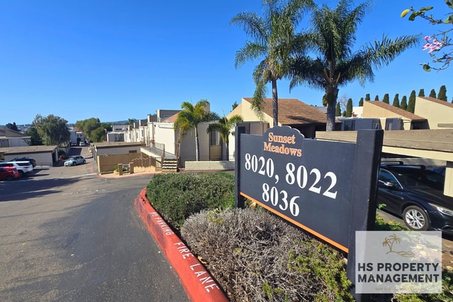 8026 Linda Vista Rd in San Diego, CA - Building Photo - Building Photo