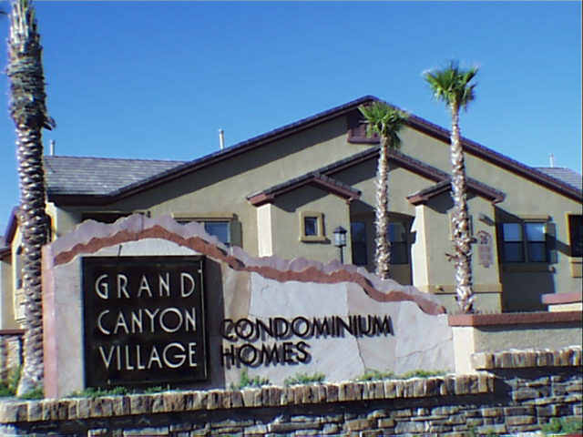 Grand Canyon Village in Las Vegas, NV - Building Photo - Building Photo