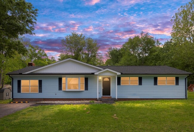 property at 6819 Woodcock Ln