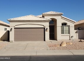 3342 W Ross Dr in Chandler, AZ - Building Photo