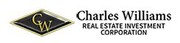 Property Management Company Logo Charles Williams REIC