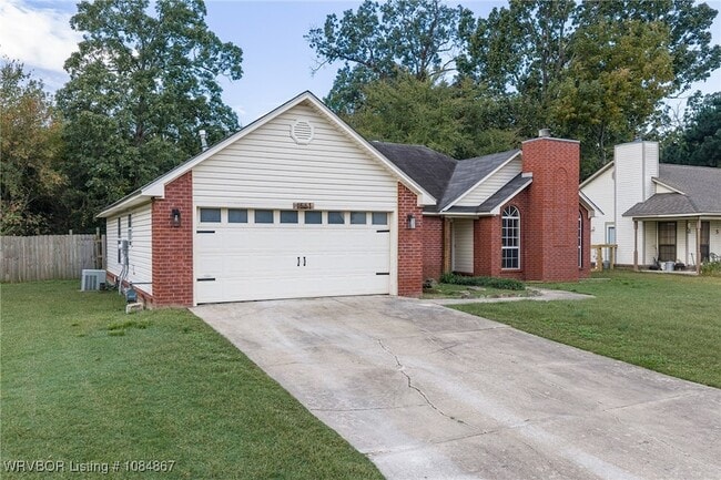 1561 Whippoorwill Dr in Greenwood, AR - Building Photo - Building Photo