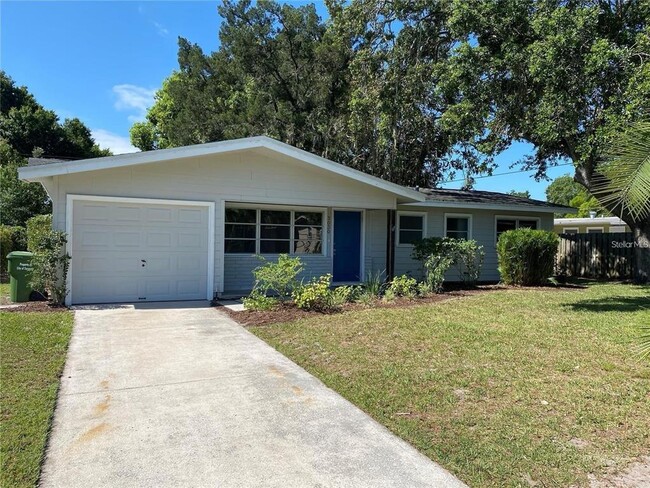 property at 3030 Courtland St