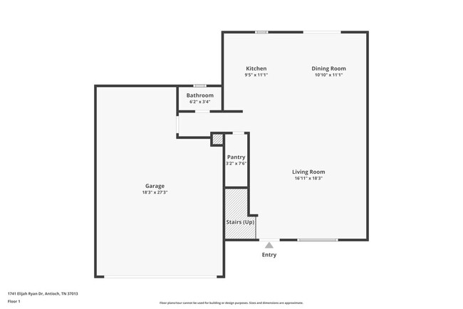 1741 Elijah Ryan Dr in Nashville, TN - Building Photo - Building Photo