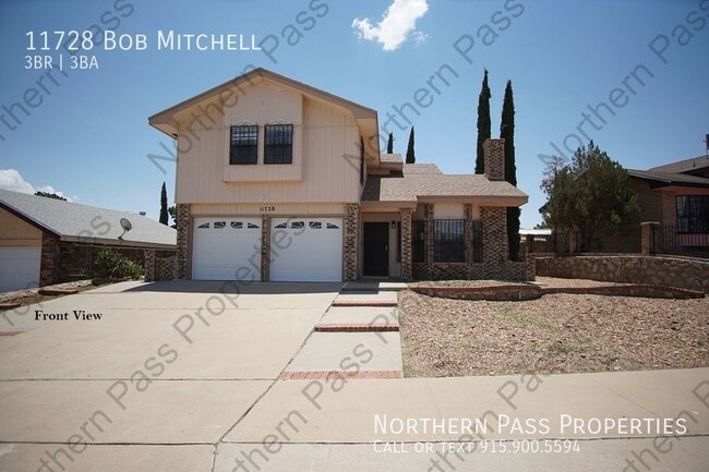 property at 11728 Bob Mitchell Dr