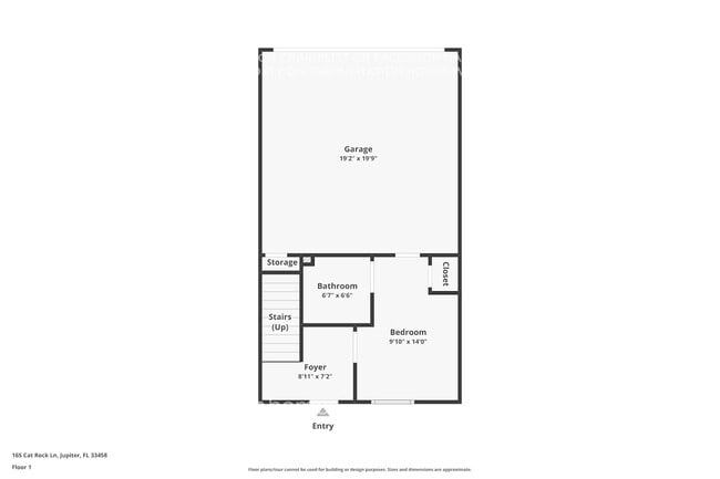 165 Cat Rock Ln in Jupiter, FL - Foto de edificio - Building Photo